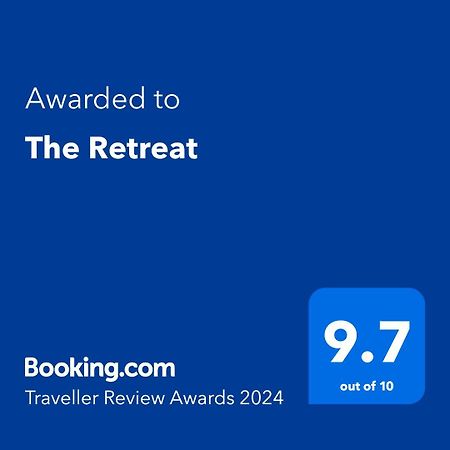 The Retreat Villa Redlynch  Ngoại thất bức ảnh